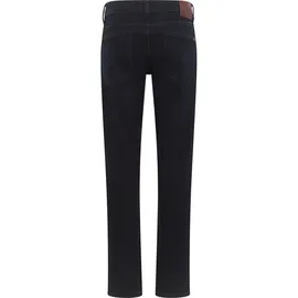 Mustang Michigan Straight Jeans in dunkelblauer Waschung-W34 / L32