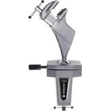 BERNSTEIN Tools for Electronics Schraubstock 9-205-K Backenbreite: 50mm Spann-Weite (max.): 70mm