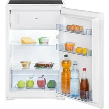 Bomann KSE 7810 Einbaukühlschrank (118 l, 890 mm hoch)
