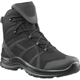 Haix Black Eagle Athletic 2.1 GTX mid/black: - UK 3.5 EU 36 - 36