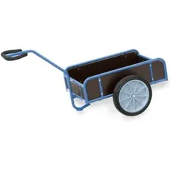 fetra Handwagen mit Wänden 4108V