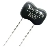 Suntan TS23002H151J3B000R Keramik-Kondensator 150 pF 500 V 5 (L x B) 6 mm x 12 mm 1 St.