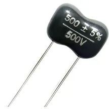 Suntan TS23002H151J3B000R Keramik-Kondensator 150 pF 500 V 5 (L x B) 6 mm x 12 mm 1 St.
