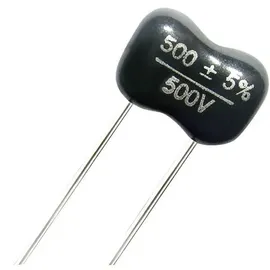 Suntan TS23002H151J3B000R Keramik-Kondensator 150 pF 500 V 5 (L x B) 6 mm x 12 mm 1 St.