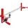 Bessey Schraubzwinge Aluminium/Nylon/Polyamid/PVC/Stahl/Stahlblech Werkzeugstahl 565-1010 mm rot/silber 6 Stück