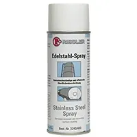 Riegler Edelstahl-Spray, Temperatur max. 300 °C, 400 ml