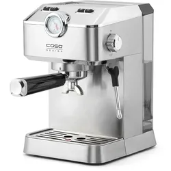 caso Espressomaschine »Espresso Gourmet« braun, 19.5x35x22.5 cm