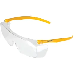 Mirka Schutzbrille - Zekler 39 - Verpackungseinheit: 12 Stück