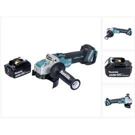 Makita DGA 521 M1X1 inkl. 1 x 4,0 Ah