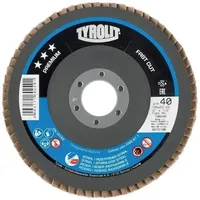 TYROLIT Fächerscheibe PREMIUM FASTCUT Ø 8000756289 - Ø 125