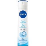 NIVEA Deodorant Fresh Natural spray, 150 ml