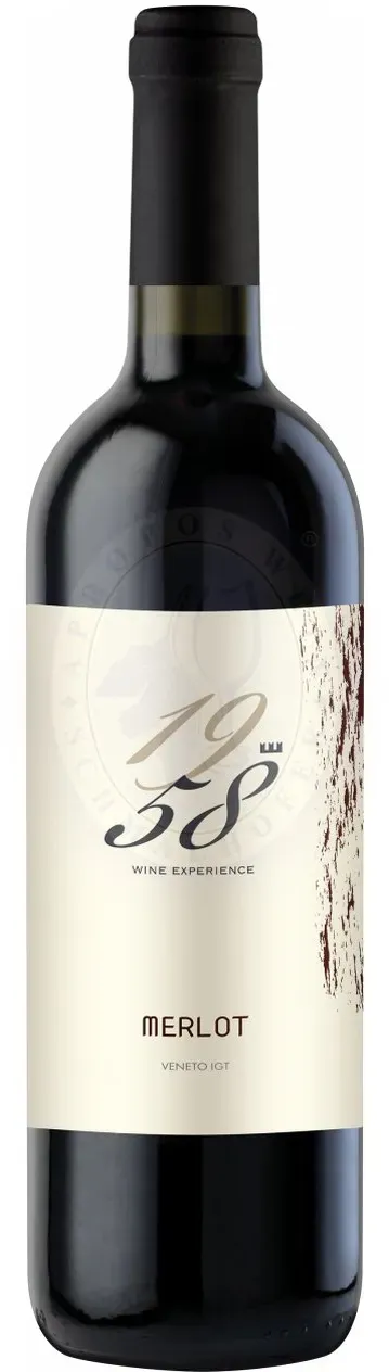 Merlot 1958 Wine Experience IGT 2024 Castelnuovo 0,75l