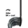 Clinique High Impact Zero Gravity Mascara Black 8 ml