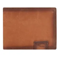 CAMEL ACTIVE Dallas Herren Geldbörse RFID braun