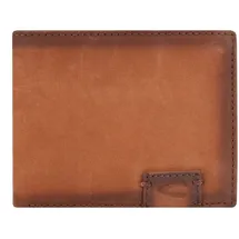 CAMEL ACTIVE Dallas Herren Geldbörse RFID braun