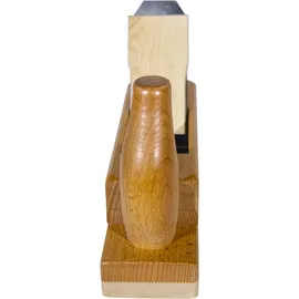 Ulmia Schlichthobel HW4-48 mit Weißbuchensohle