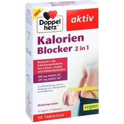 Doppelherz Kalorien Blocker 2 in 1