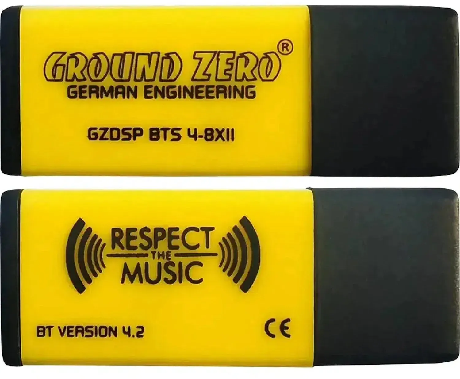 Ground Zero GZDSP BTS 4-8XII DSP-Accessori | Masori