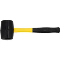 Yato Toya, Hammer, Gummihammer 76 mm Fiberglasstiel (1200 g)