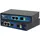 Allnet VDSL2 Punkt-zu-Punkt-Bundle via 2-Draht unmanaged""ALL-MC116VDSL2+ALL-MC116SPV"" & Slave PoE bis 160 Mbit/s