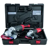 Flex L220 230 inkl. L811 125 + Koffer 492.302