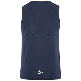 Craft Rush 2.0 Tanktop Kinder 390000 - navy 122/128