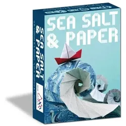 MM-SPIELE 10602 Sea Salt & Paper