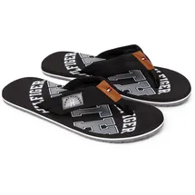 Tommy Hilfiger Beach Flip-flops Black 46