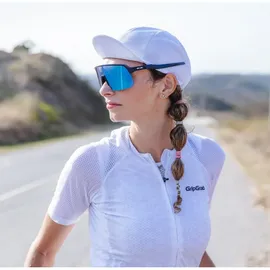 GripGrab Lightweight Summer Cycling Cap weiß S/M