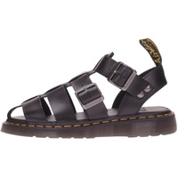 Dr. Martens Herren Garin Sandals, Schwarz, 40 EU