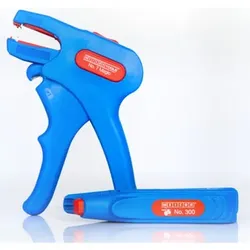 Profi-Crimp Set | zum Abisolieren und Crimpen inkl. Aderendhülsen | 1 Stück