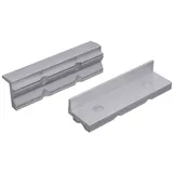 Bernstein Schraubstock Aluminium 150 mm