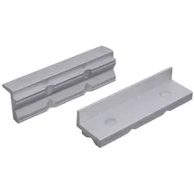 Bernstein Schraubstock Aluminium 150 mm