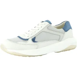 Paul Green Sneaker Low Blau/Weiß 40