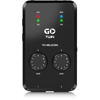 Tc Helicon GO Twin