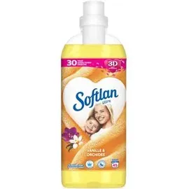 Softlan Ultra Weichspüler Vanille & Orchidee 45 WL
