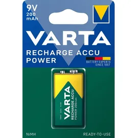 Varta 9V 200 mAh 1 St.