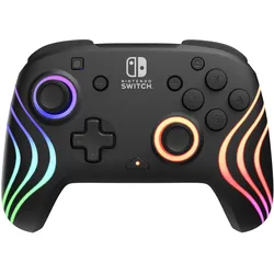 Analog / Digital Gamepad für Nintendo Switch, Nintendo Switch Lite, Nintendo Switch OLED Afterglow Wave 