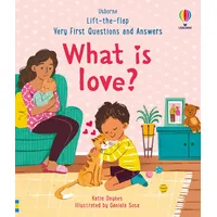 Usborne Verlag Very First Questions & Answers: What is