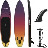 YEAZ SUP Board SUNSET BEACH - EXOTRACE PRO -