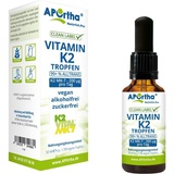 APOrtha Deutschland GmbH Vitamin K2 MK-7 Tropfen K2VITAL 200ug