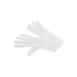 SCHNEIDER Baumwollhandschuhe, 5 Finger 310027 , 1 Paar
