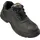 Big Arbeitsschutz Sicherheitshalbschuhe S3 MARSEILLE, schwarz - 37 - schwarz, grün