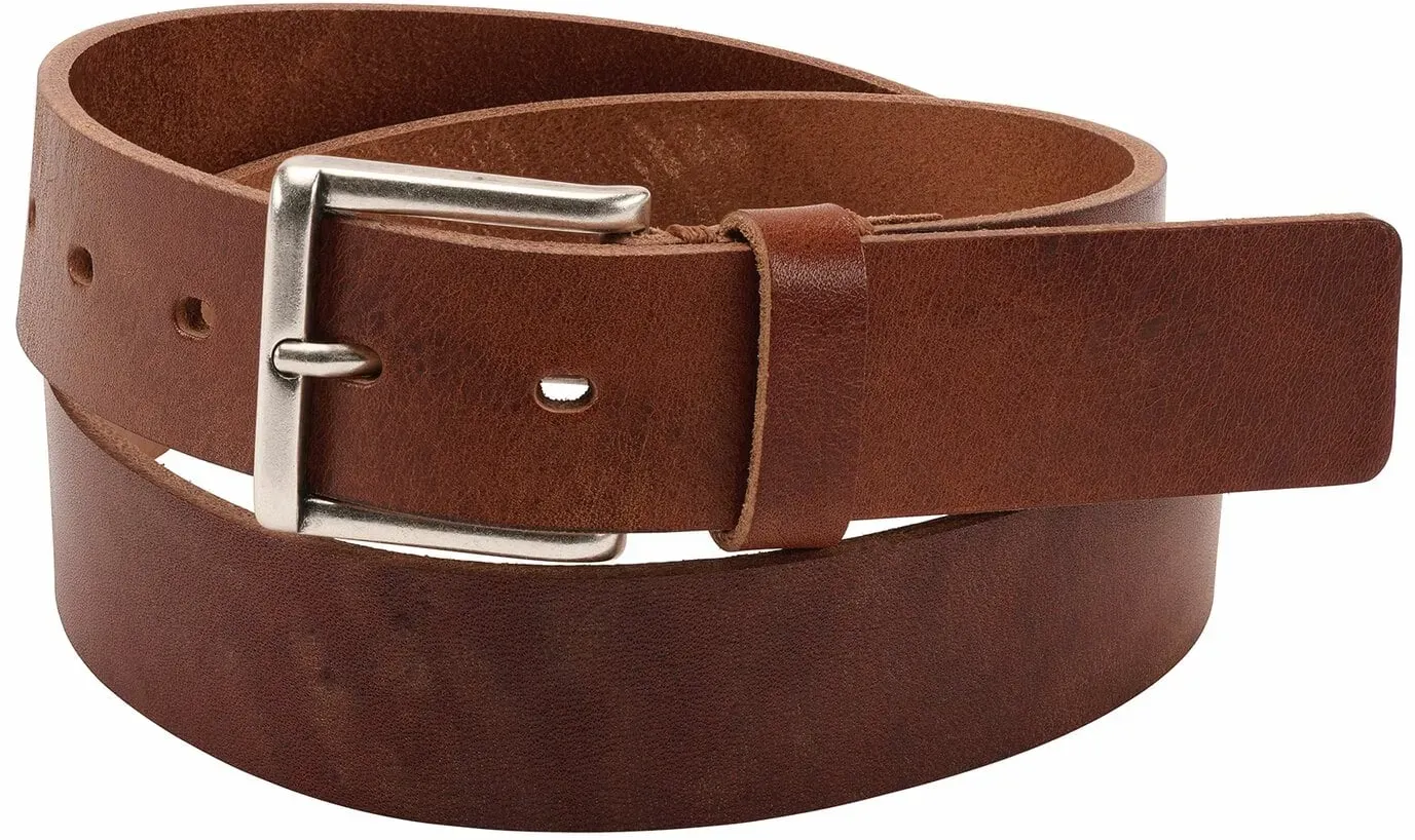 Sieben-Generationen-Gürtel Braun 105 cm