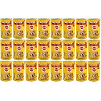 PEDIGREE Nassfutter Rind 24 x 400 g