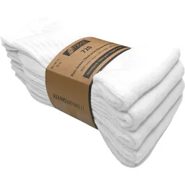 AS Arbeitsschutz GmbH Basic Socken Schwarz 43-46