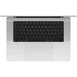 Apple MacBook Pro 16 2026 M5 Max 64 GB RAM 2 TB SSD 40-Core GPU Silber