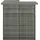 vidaXL Gartenbar Set 4-tlg. Grau