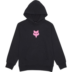 FOX Legacy Jugend Hoodie, schwarz-pink, Größe XS