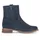 Gabor Damen Stiefeletten - bequeme Stiefelette blau, Größe 40